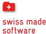 Businessprogramme sind "Swiss Made Software"