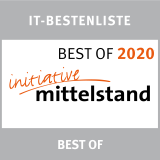 IT-Bestenliste - BEST OF 2020