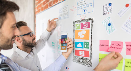 Eine FirmenApp (PWA von Worldsoft®) Sie erhalten eine eigene Firmenapp (PWA von Worldsoft®)